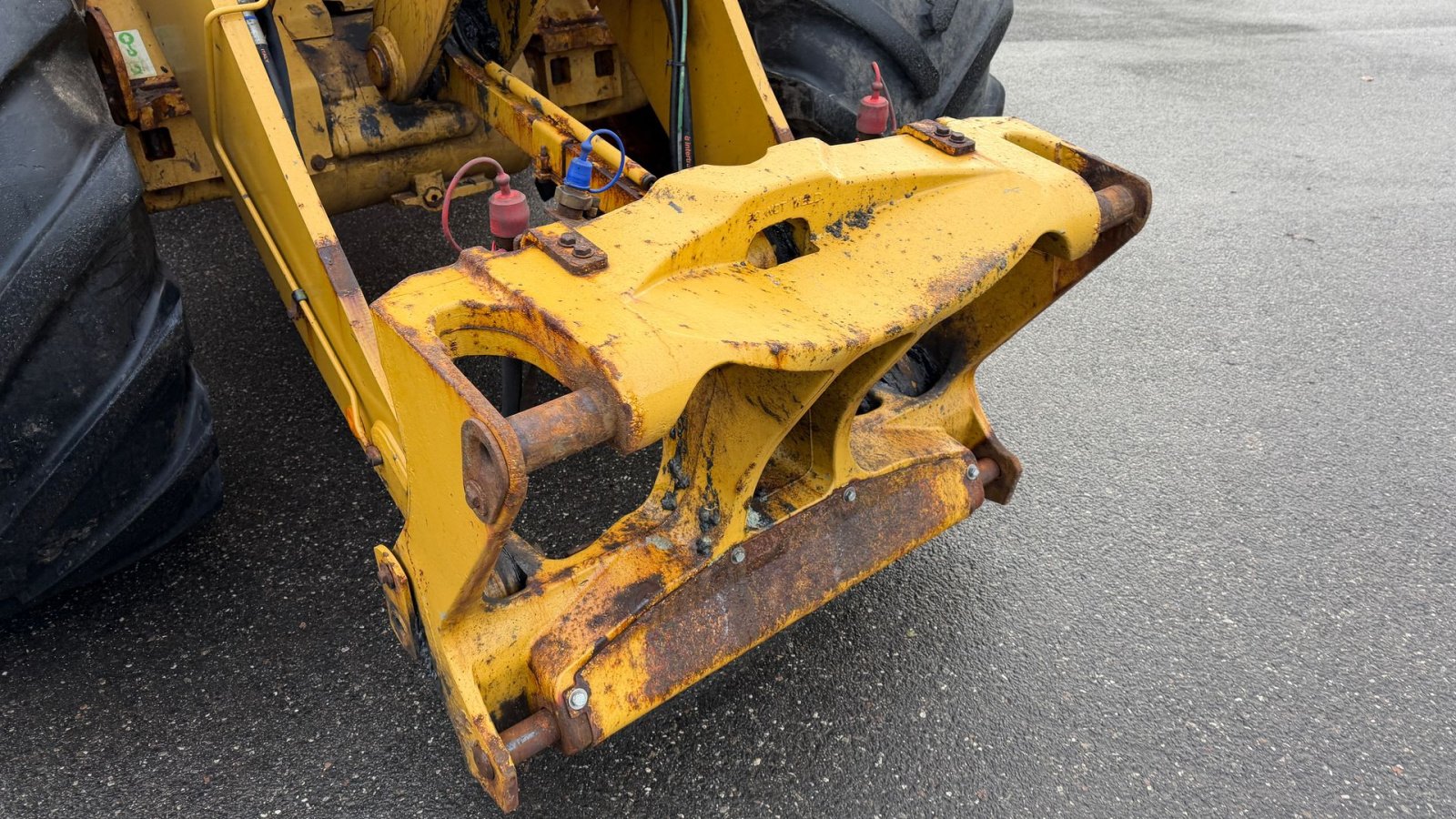 Radlader tip CAT 930M KUN 1500 TIMER!, Gebrauchtmaschine in Nørager (Poză 19)