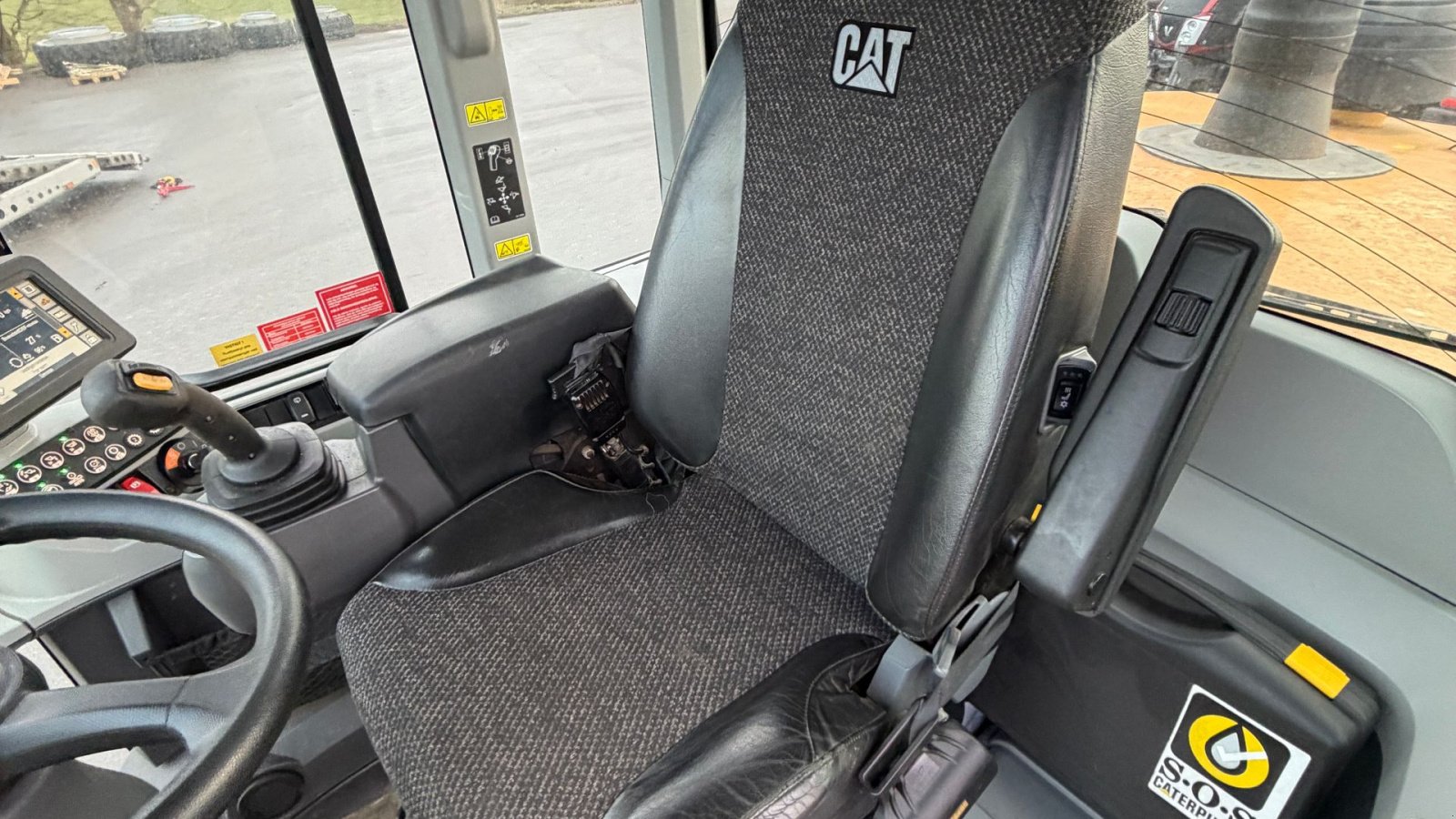 Radlader tip CAT 930M KUN 1500 TIMER!, Gebrauchtmaschine in Nørager (Poză 22)