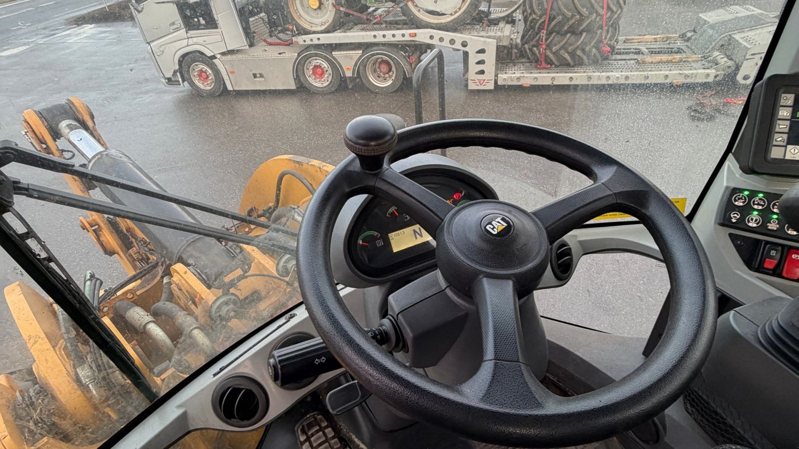 Radlader tip CAT 930M KUN 1500 TIMER!, Gebrauchtmaschine in Nørager (Poză 24)