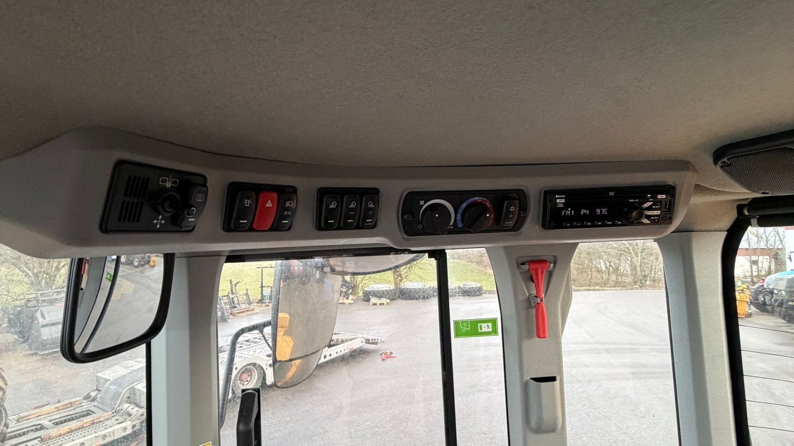 Radlader tip CAT 930M KUN 1500 TIMER!, Gebrauchtmaschine in Nørager (Poză 25)