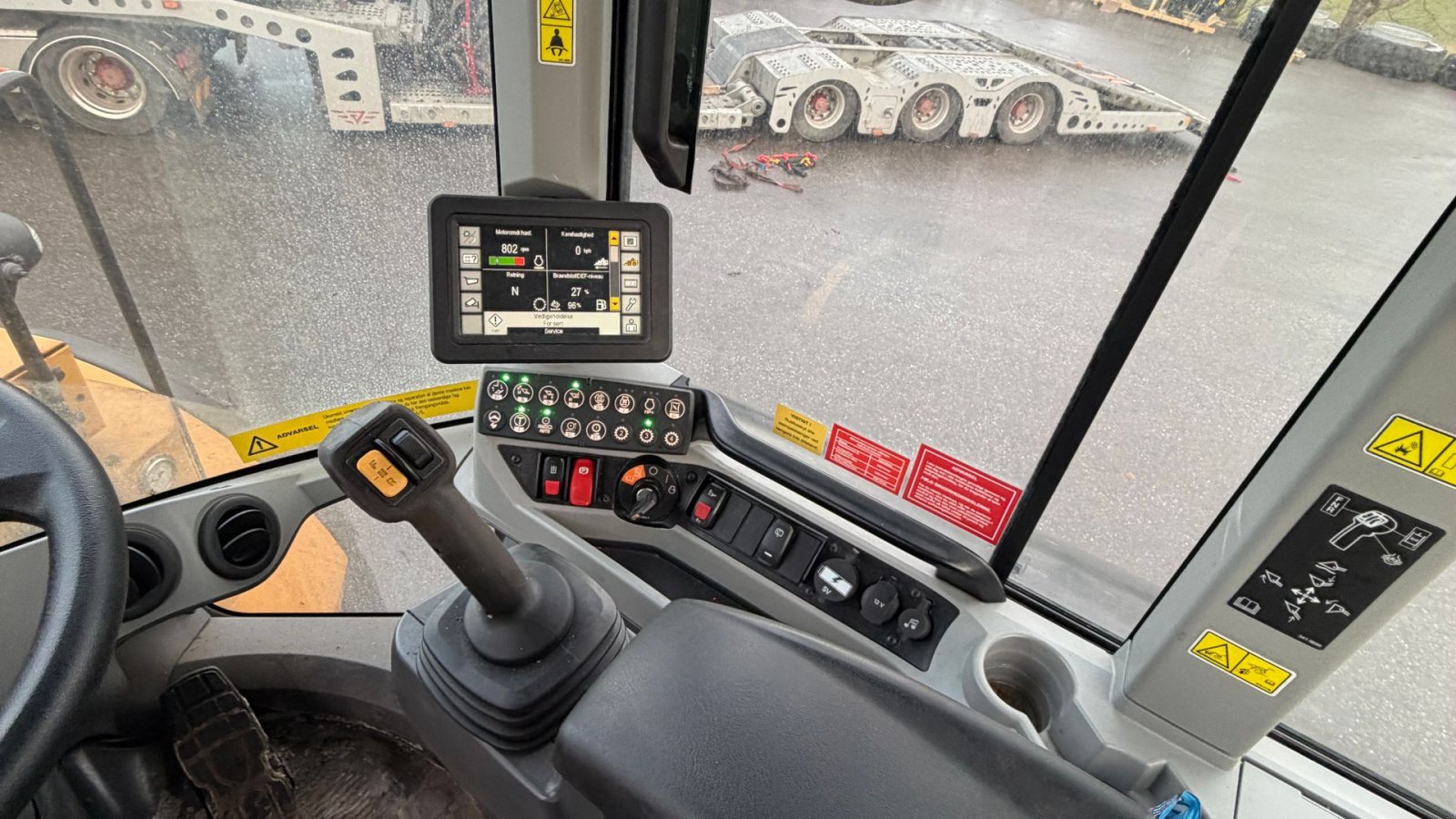 Radlader типа CAT 930M KUN 1500 TIMER!, Gebrauchtmaschine в Nørager (Фотография 23)