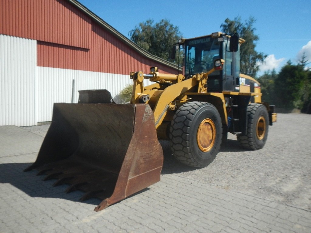 Radlader des Typs CAT 938G Serie II, Gebrauchtmaschine in Aabenraa (Bild 17)