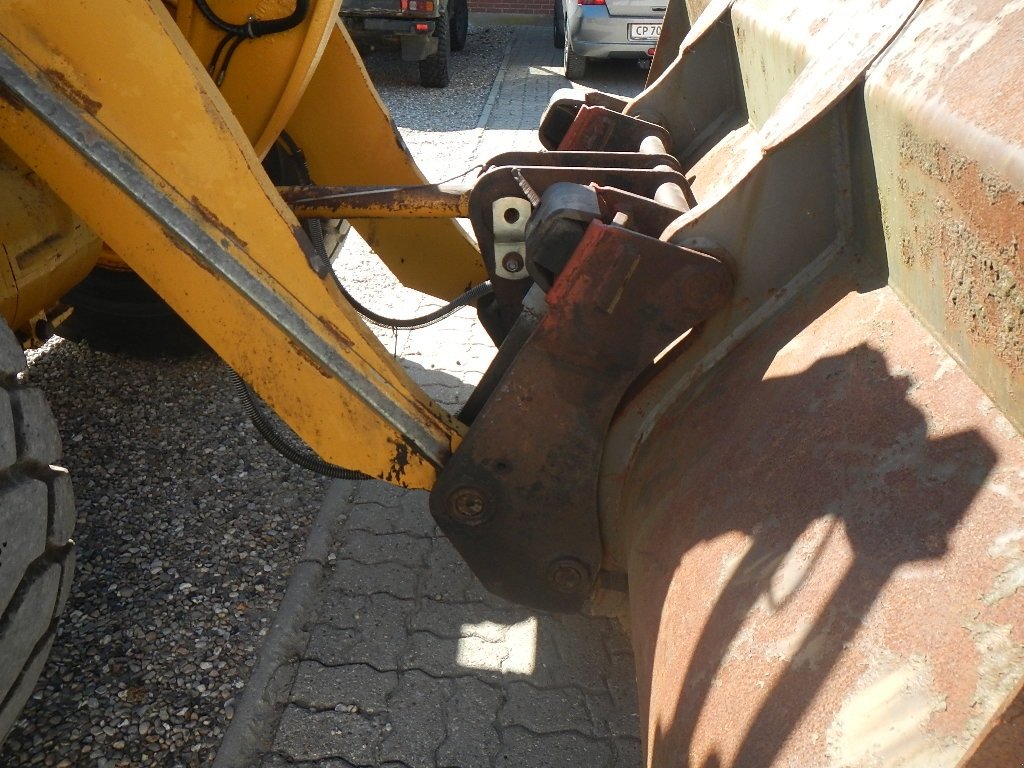 Radlader des Typs CAT 938G Serie II, Gebrauchtmaschine in Aabenraa (Bild 12)