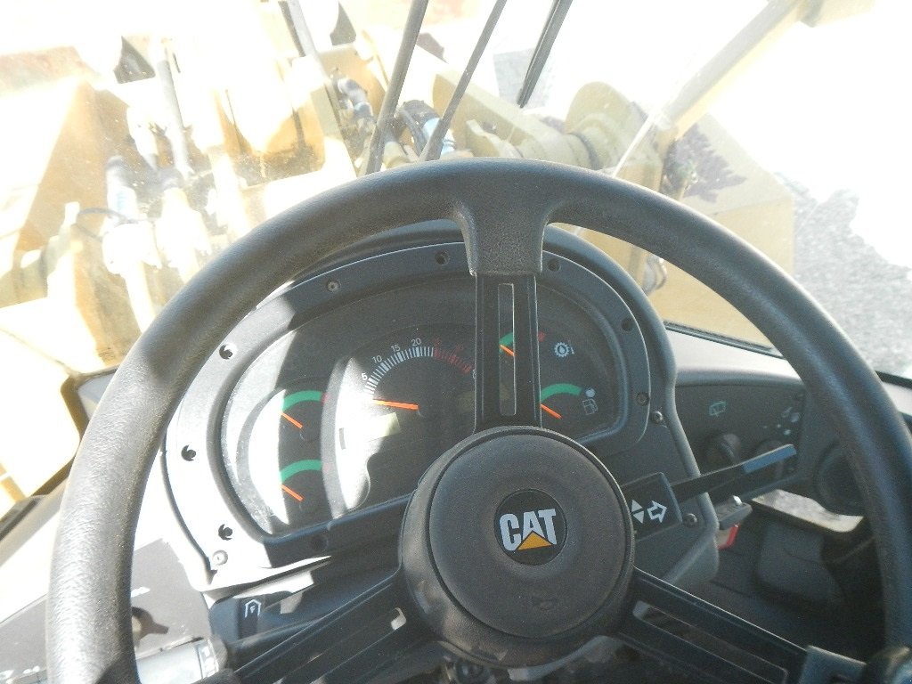 Radlader des Typs CAT 938G Serie II, Gebrauchtmaschine in Aabenraa (Bild 23)