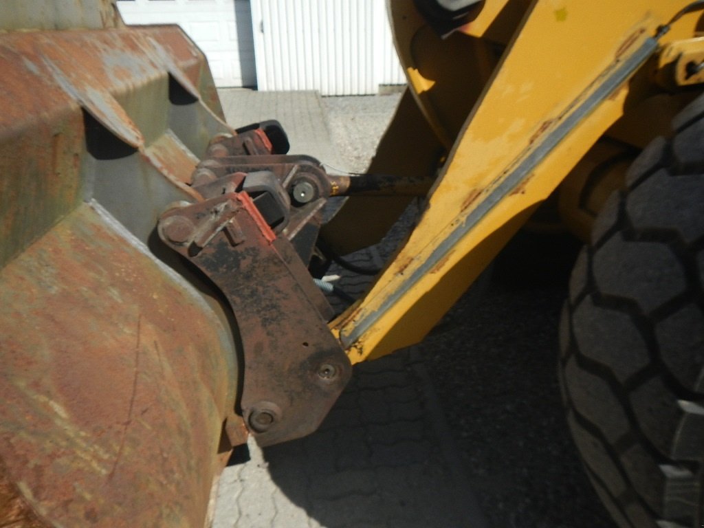 Radlader des Typs CAT 938G Serie II, Gebrauchtmaschine in Aabenraa (Bild 18)