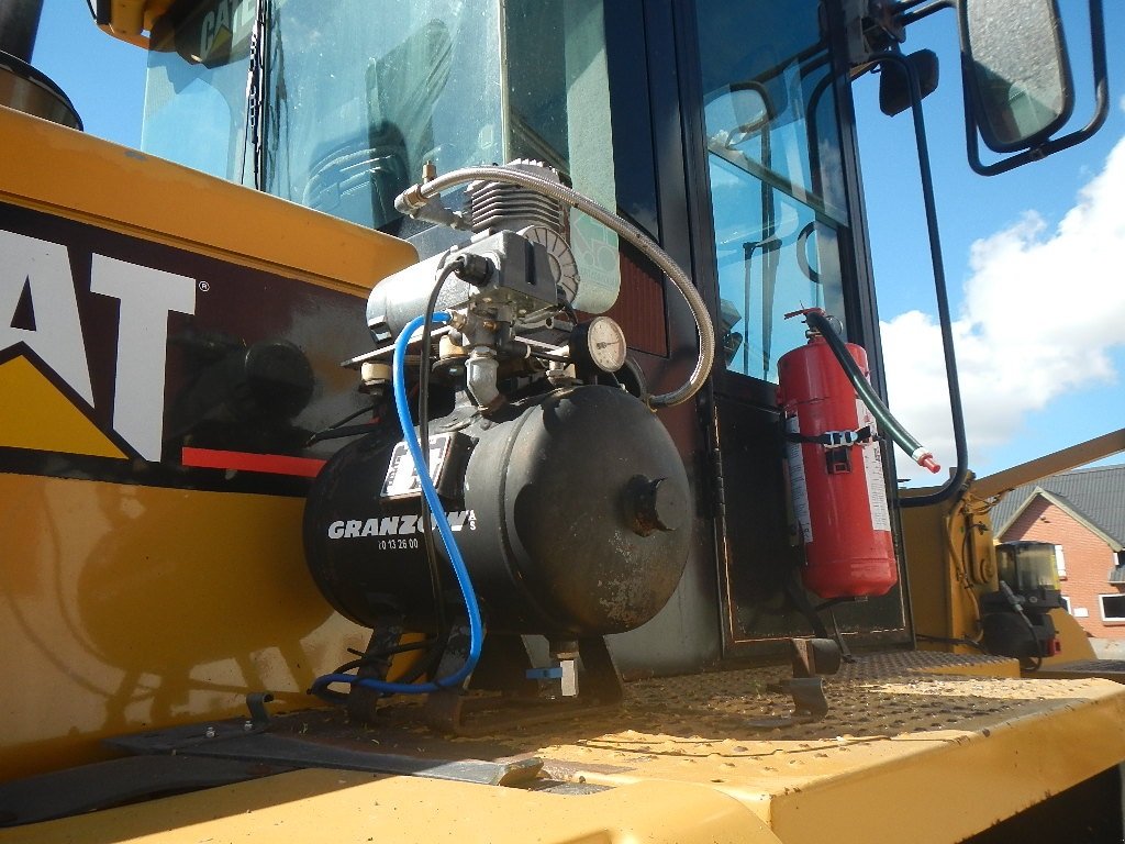 Radlader des Typs CAT 938G Serie II, Gebrauchtmaschine in Aabenraa (Bild 10)