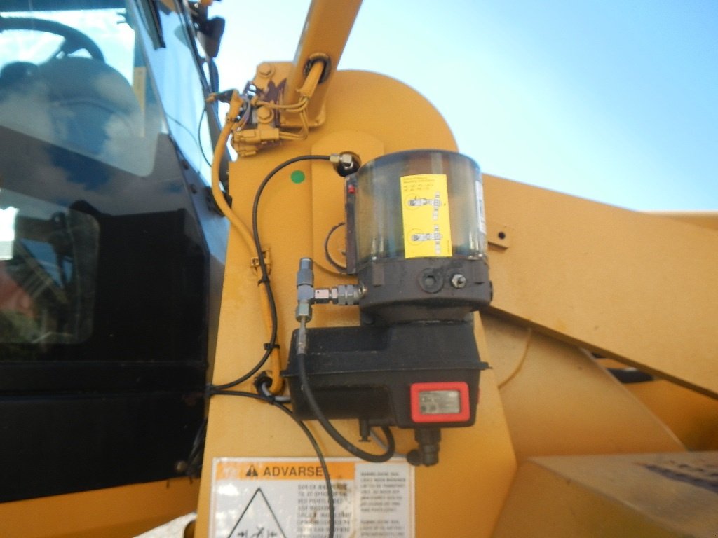 Radlader des Typs CAT 938G Serie II, Gebrauchtmaschine in Aabenraa (Bild 11)