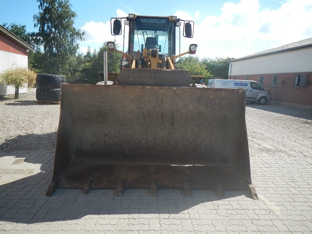 Radlader des Typs CAT 938G Serie II, Gebrauchtmaschine in Aabenraa (Bild 15)