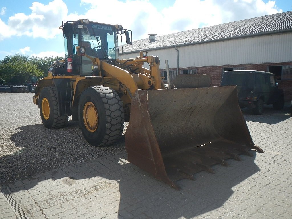Radlader des Typs CAT 938G Serie II, Gebrauchtmaschine in Aabenraa (Bild 14)