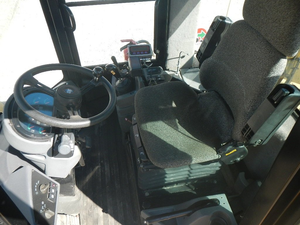 Radlader des Typs CAT 938G Serie II, Gebrauchtmaschine in Aabenraa (Bild 24)