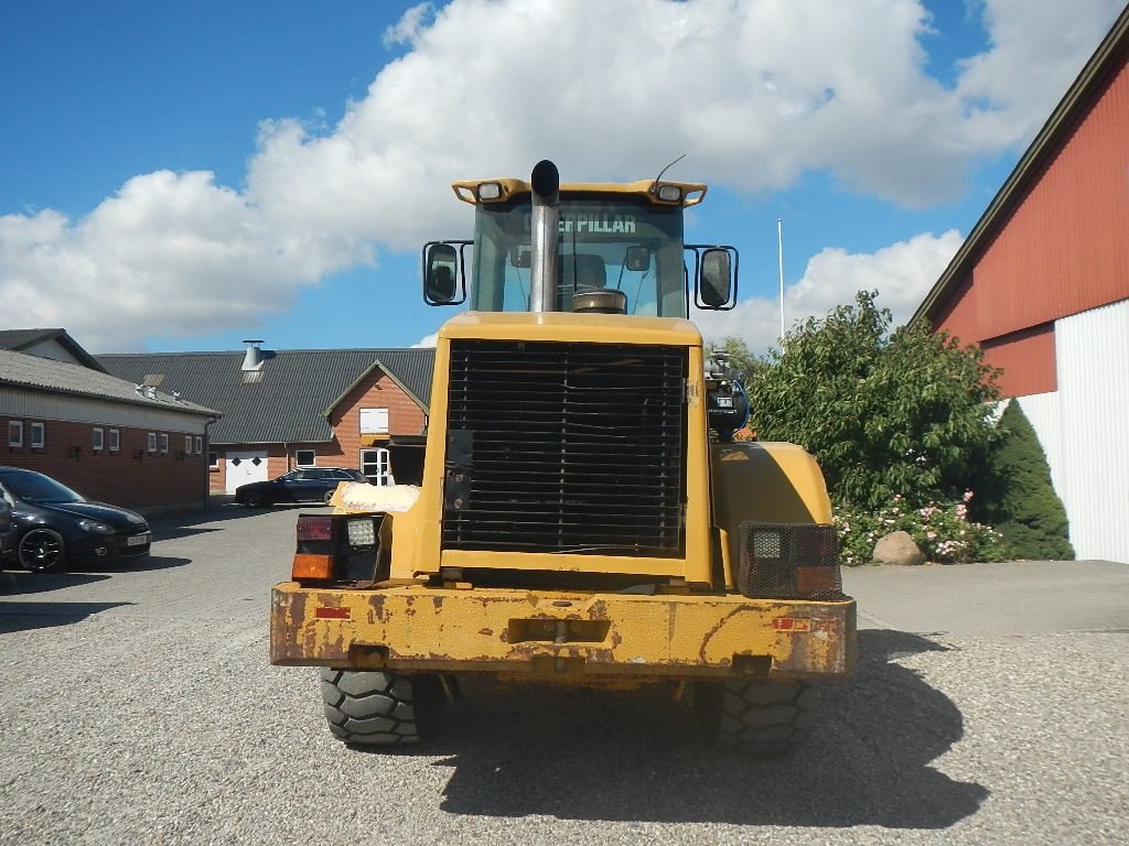 Radlader des Typs CAT 938G Serie II, Gebrauchtmaschine in Aabenraa (Bild 5)