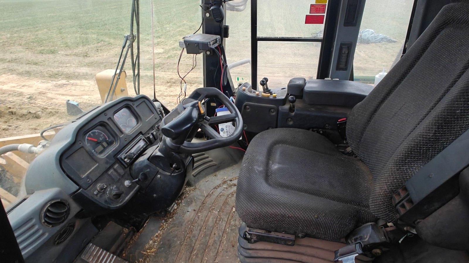 Radlader tip CAT 950H, Gebrauchtmaschine in Vejen (Poză 5)