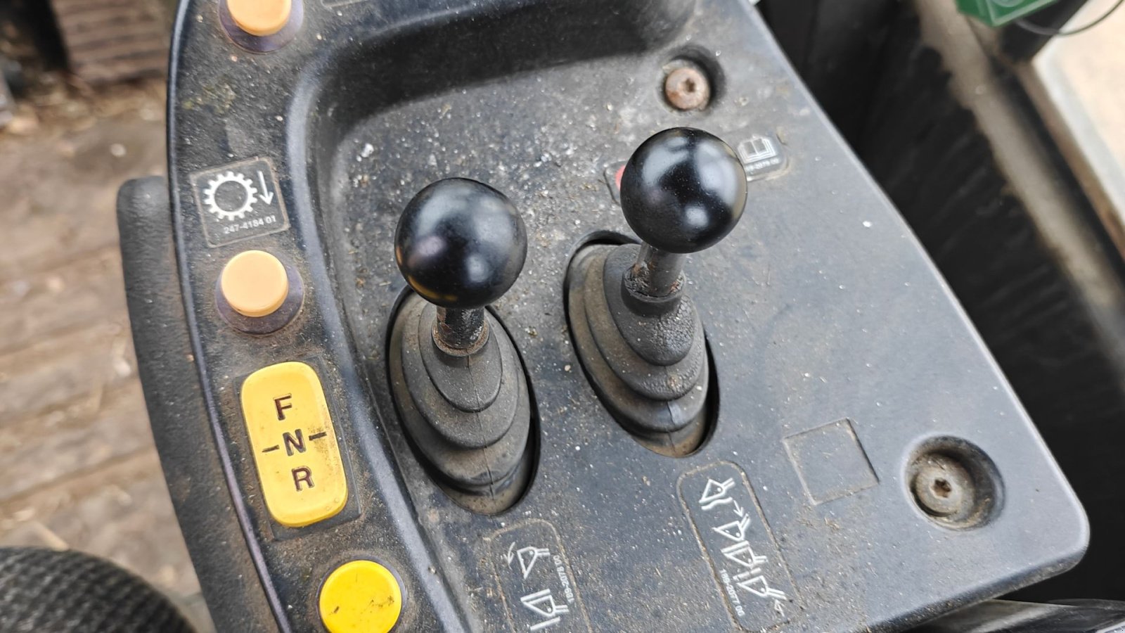 Radlader tip CAT 950H, Gebrauchtmaschine in Vejen (Poză 6)