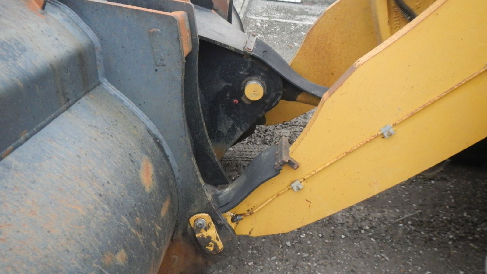 Radlader typu CAT 972 M, Gebrauchtmaschine v Aabenraa (Obrázek 17)