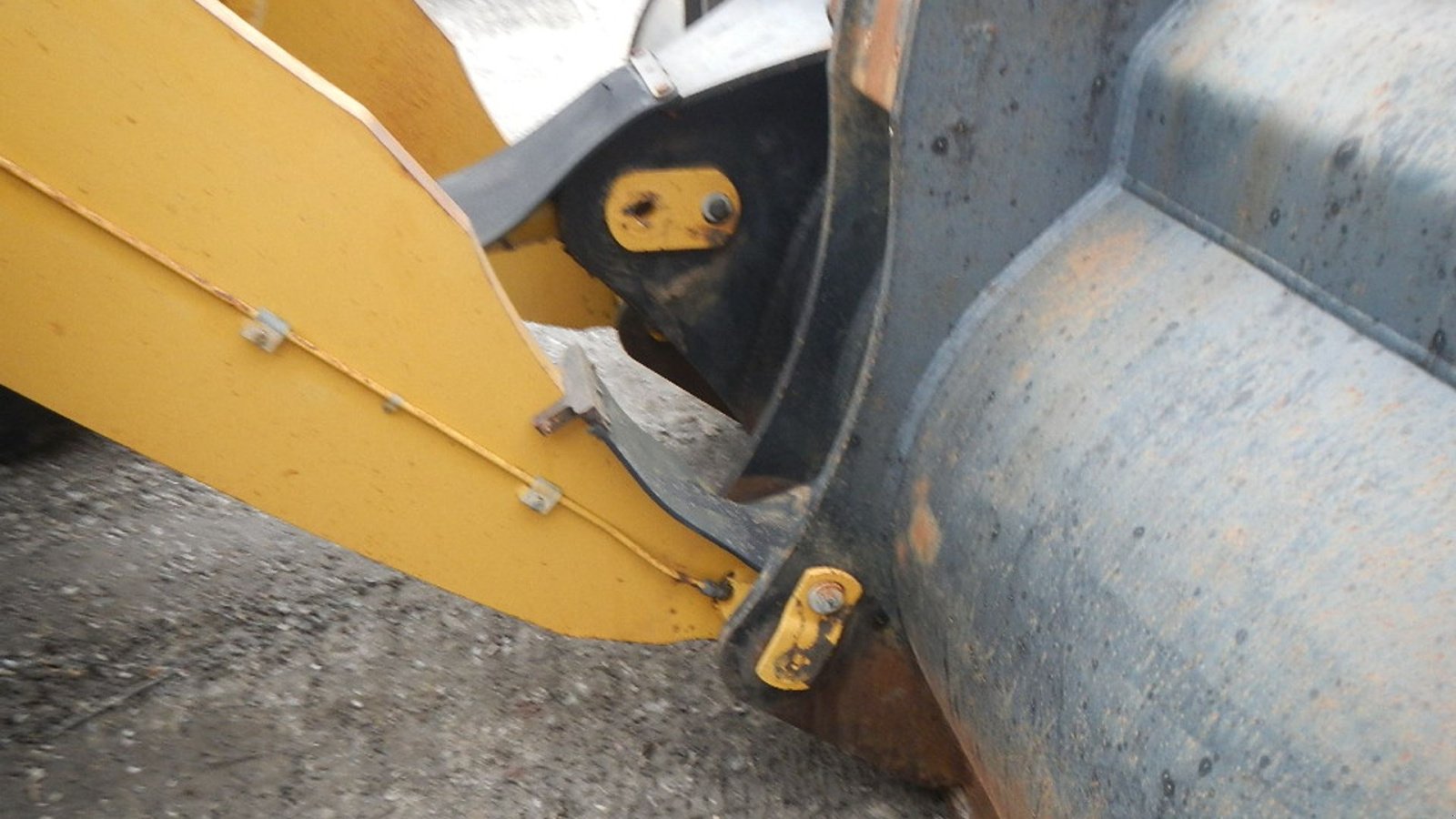 Radlader typu CAT 972 M, Gebrauchtmaschine v Aabenraa (Obrázek 18)