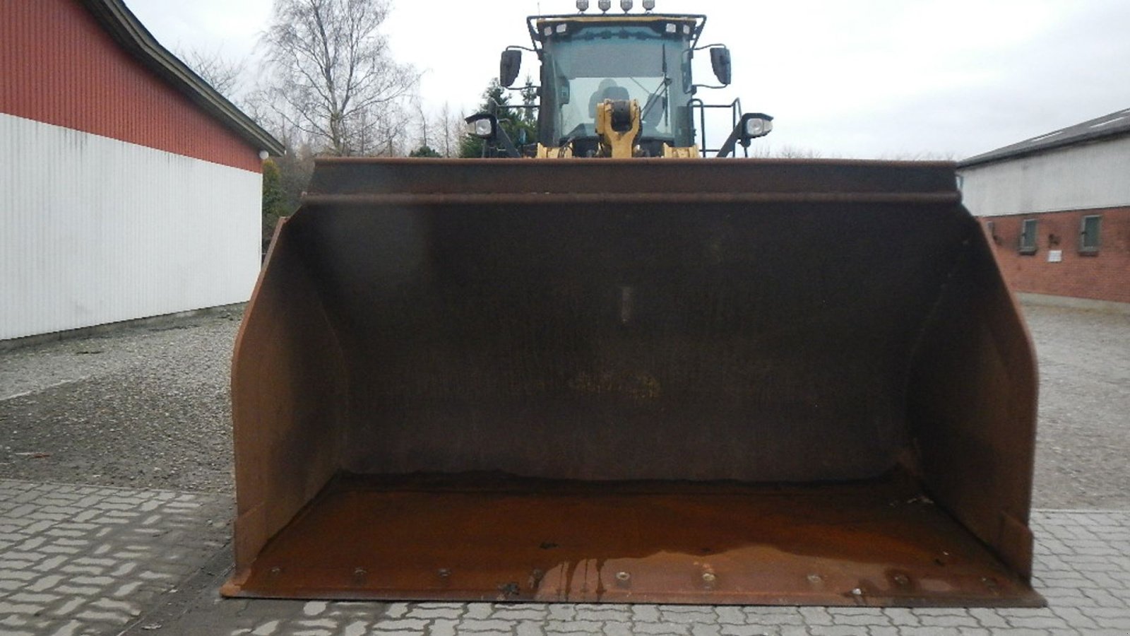 Radlader typu CAT 972 M, Gebrauchtmaschine v Aabenraa (Obrázek 16)