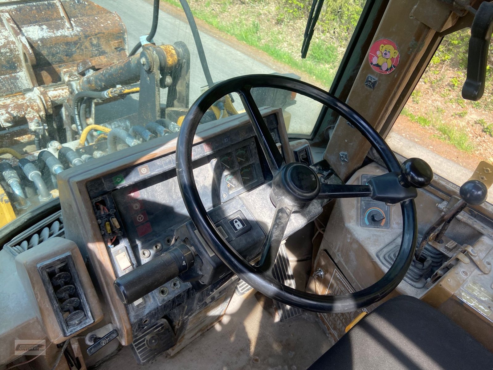 Radlader typu CAT IT 12 B, Gebrauchtmaschine v Deutsch - Goritz (Obrázek 11)