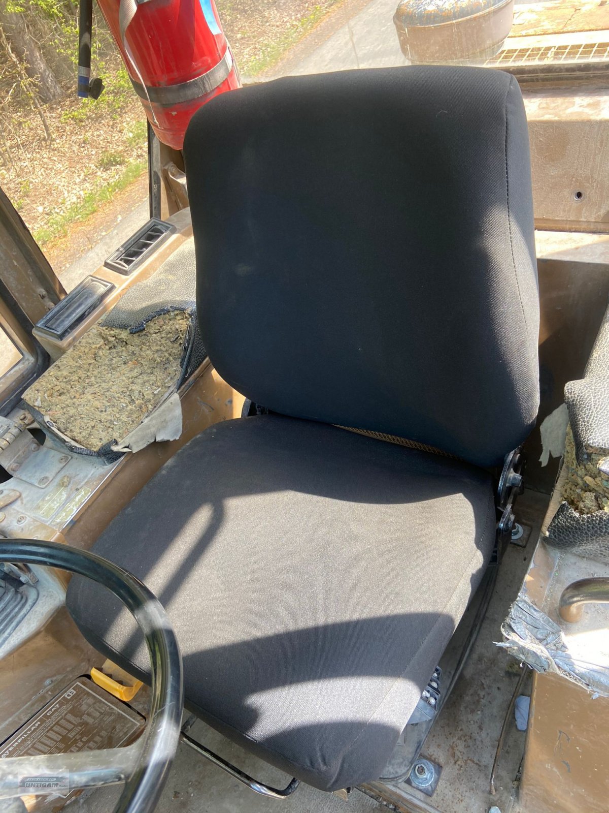 Radlader typu CAT IT 12 B, Gebrauchtmaschine v Deutsch - Goritz (Obrázek 12)