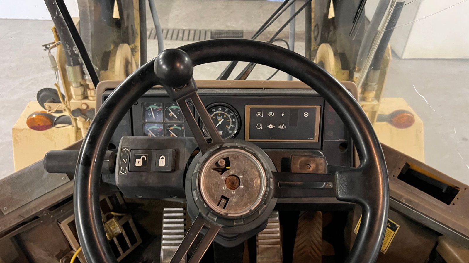 Radlader του τύπου CAT IT 28 G, Gebrauchtmaschine σε Ølen (Φωτογραφία 11)