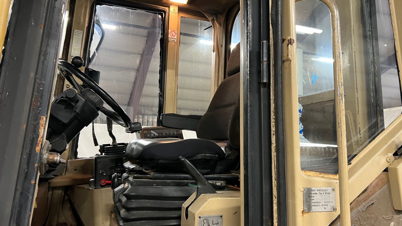 Radlader του τύπου CAT IT 28 G, Gebrauchtmaschine σε Ølen (Φωτογραφία 13)