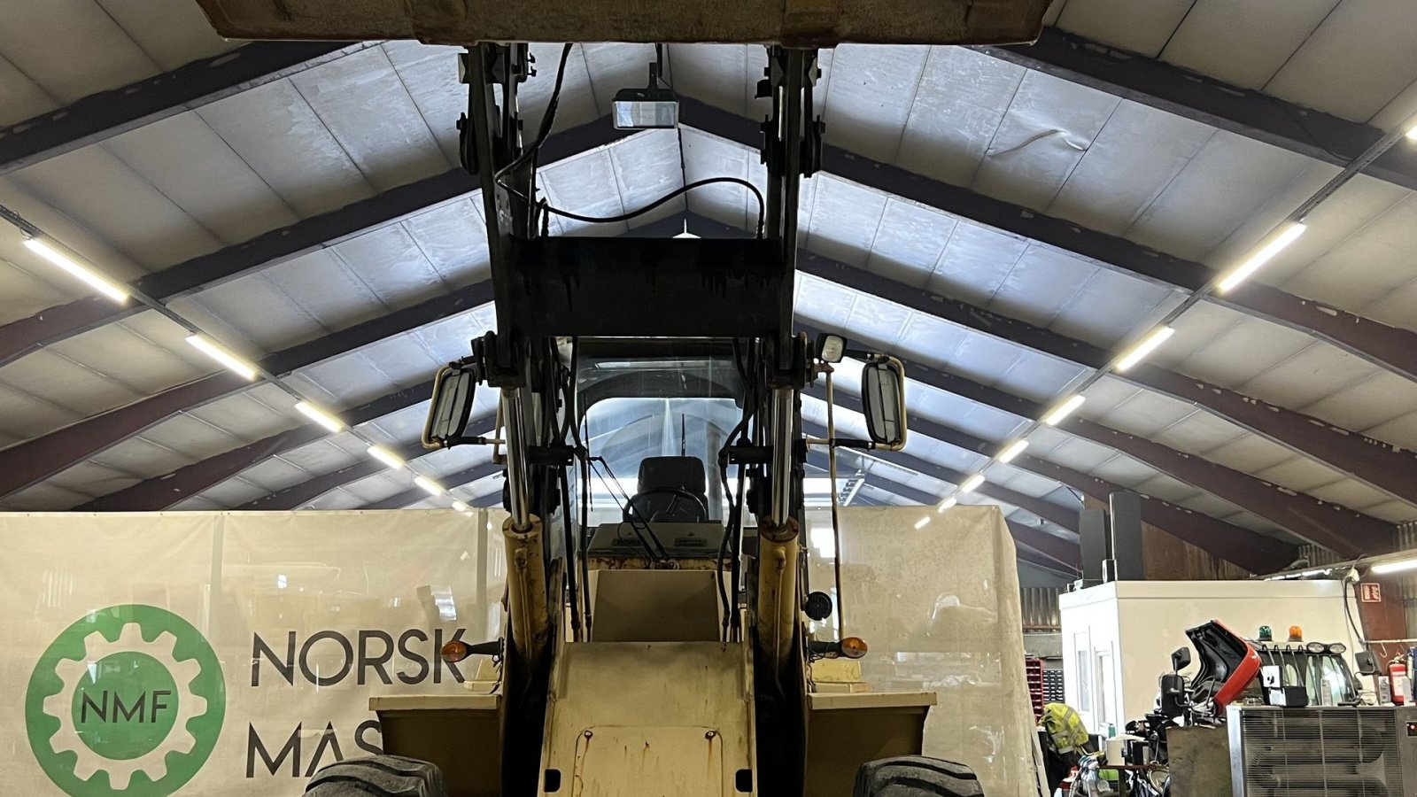 Radlader του τύπου CAT IT 28 G, Gebrauchtmaschine σε Ølen (Φωτογραφία 8)