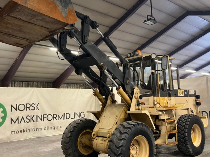 Radlader typu CAT IT 28 G, Gebrauchtmaschine v Ølen (Obrázek 1)