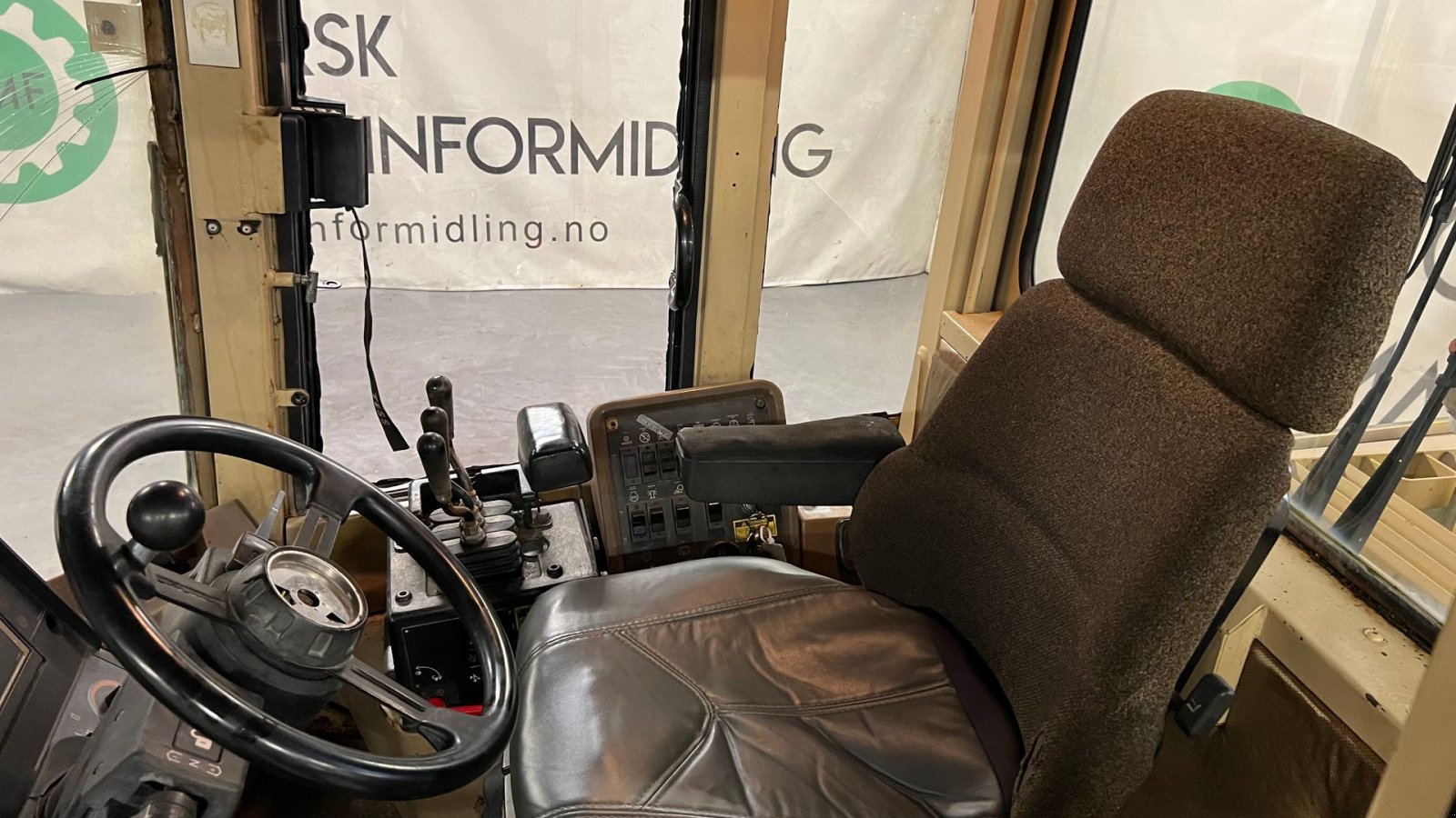 Radlader του τύπου CAT IT 28 G, Gebrauchtmaschine σε Ølen (Φωτογραφία 12)