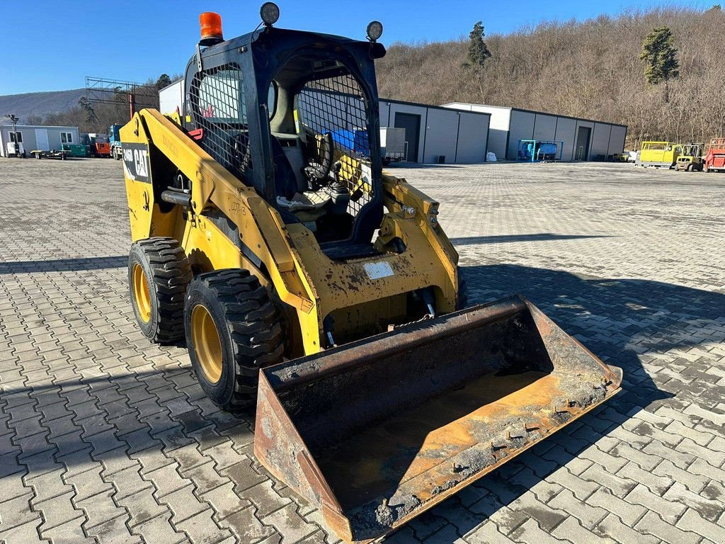 Radlader za tip Caterpillar 246D, Gebrauchtmaschine u Antwerpen (Slika 4)