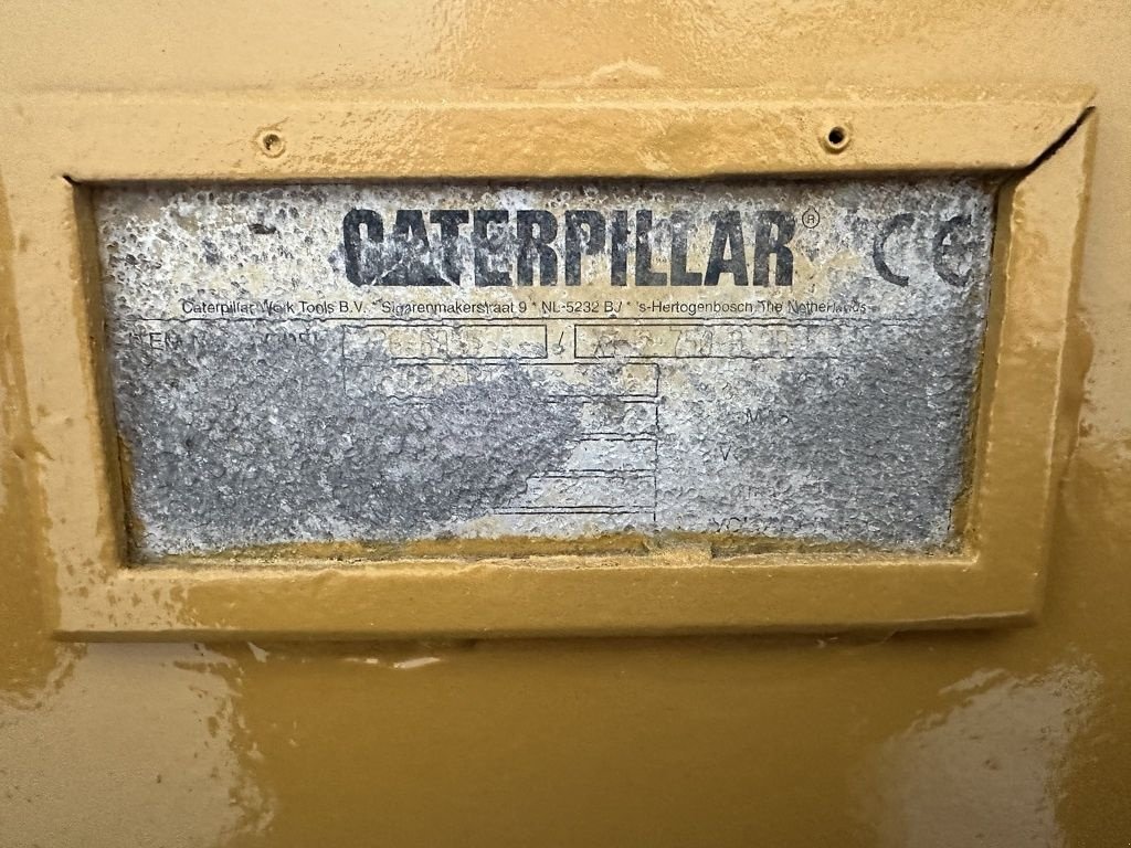 Radlader typu Caterpillar 312 CL, Gebrauchtmaschine v Callantsoog (Obrázek 4)