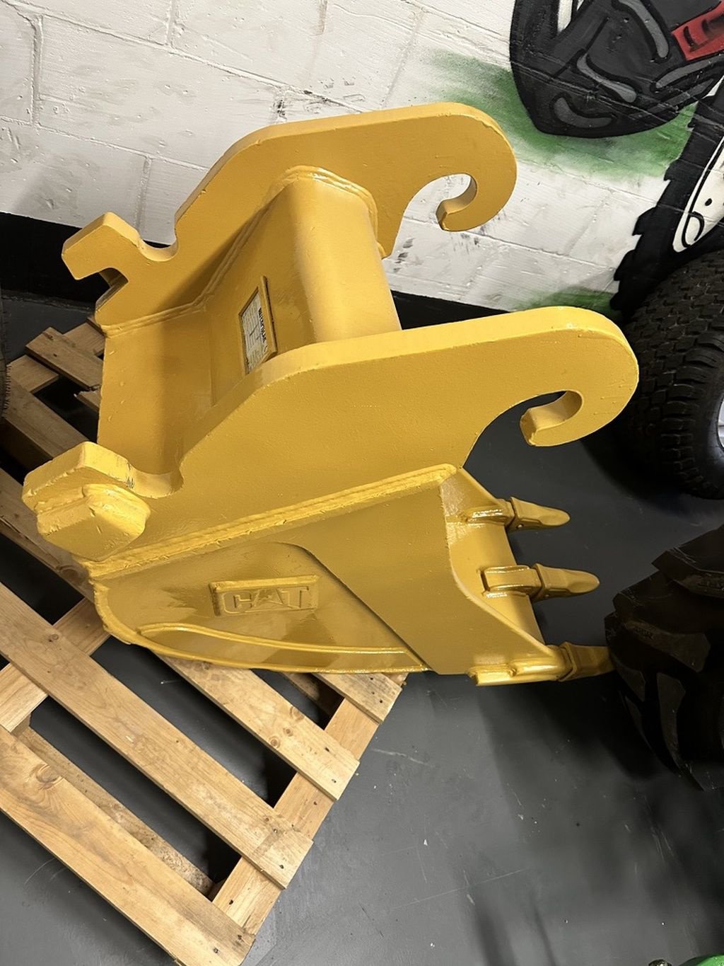 Radlader typu Caterpillar 312 CL, Gebrauchtmaschine v Callantsoog (Obrázek 2)