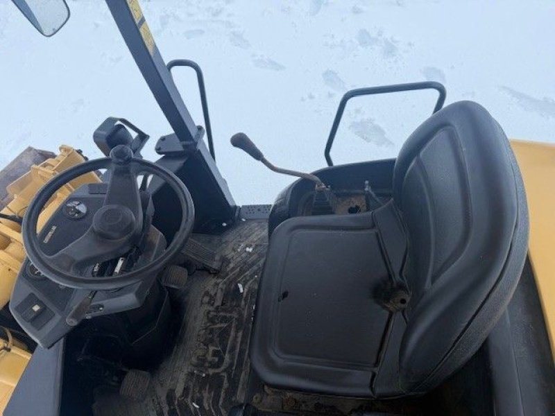 Radlader типа Caterpillar 902B, Gebrauchtmaschine в Klaaswaal (Фотография 7)