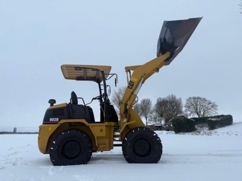 Radlader типа Caterpillar 902B, Gebrauchtmaschine в Klaaswaal (Фотография 9)