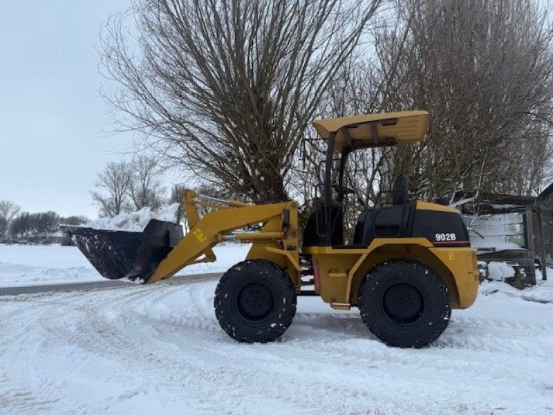Radlader типа Caterpillar 902B, Gebrauchtmaschine в Klaaswaal (Фотография 10)