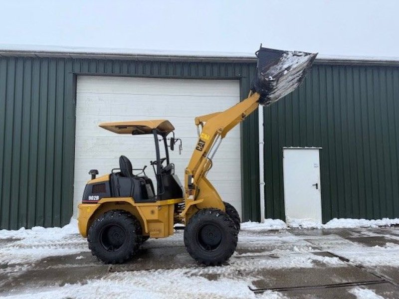 Radlader типа Caterpillar 902B, Gebrauchtmaschine в Klaaswaal (Фотография 11)