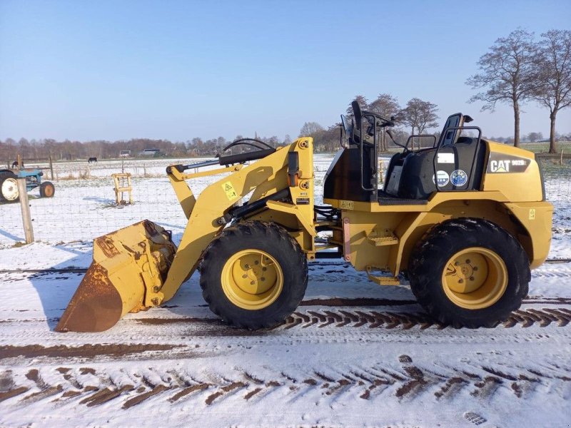 Radlader tip Caterpillar 902B, Gebrauchtmaschine in Antwerpen (Poză 1)