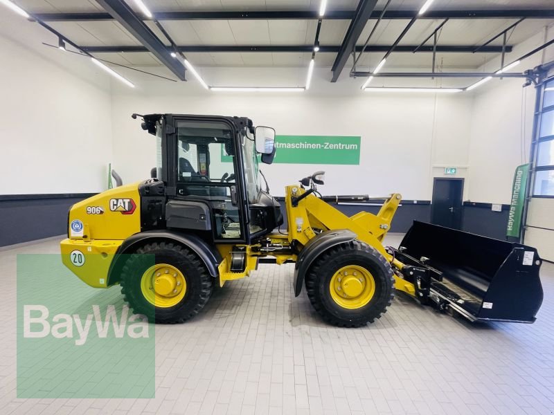 Radlader typu Caterpillar 906-14A, Gebrauchtmaschine v Manching (Obrázok 4)