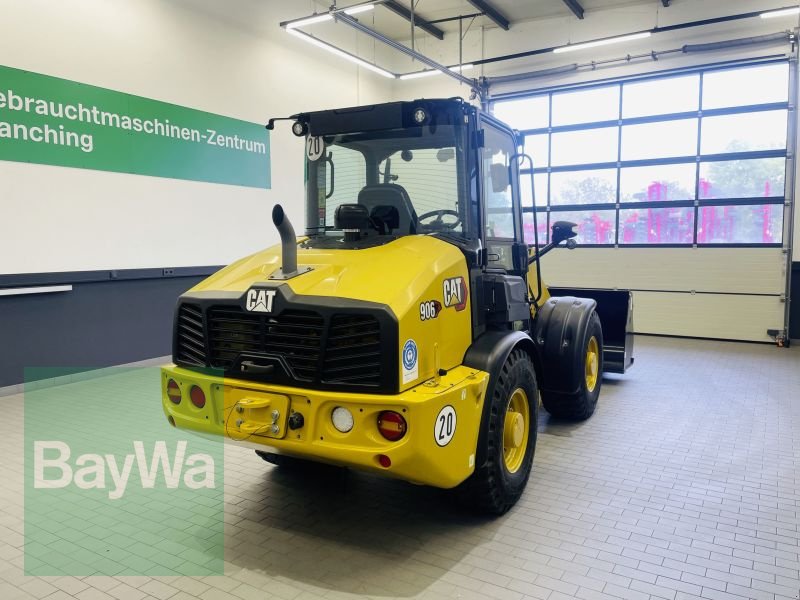 Radlader za tip Caterpillar 906-14A, Gebrauchtmaschine u Manching (Slika 5)