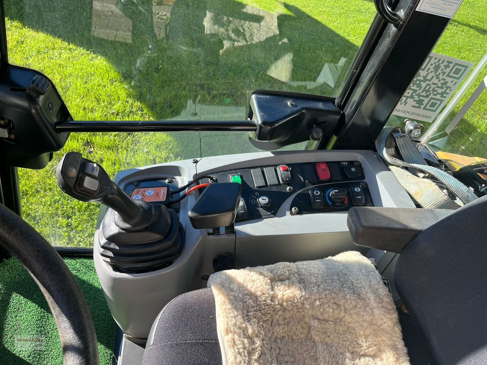 Radlader of the type Caterpillar 906 H in TOP ZUstand, Gebrauchtmaschine in Tarsdorf (Picture 7)