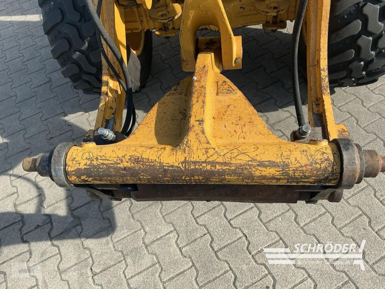 Radlader типа Caterpillar 906 H, Gebrauchtmaschine в Lastrup (Фотография 11)
