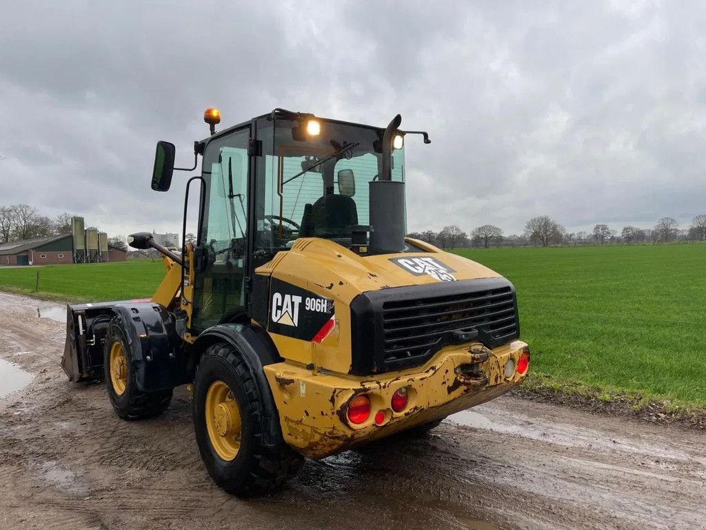 Radlader typu Caterpillar 906 H2 Shovel Loader, Gebrauchtmaschine v Lunteren (Obrázok 5)