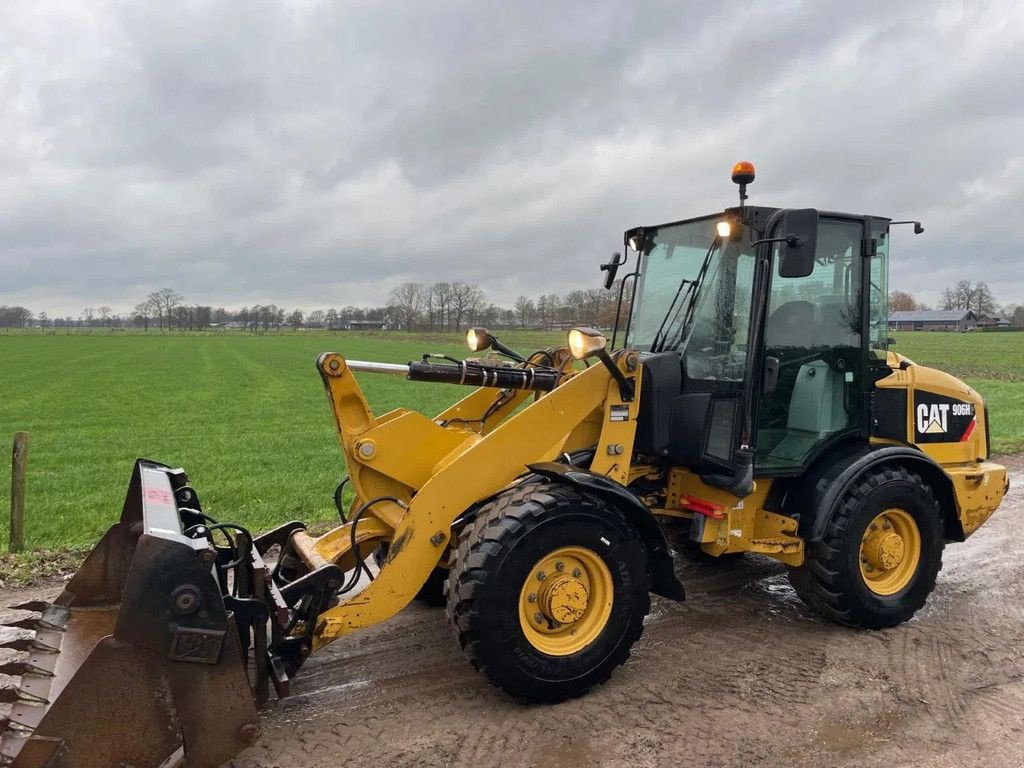 Radlader typu Caterpillar 906 H2 Shovel Loader, Gebrauchtmaschine v Lunteren (Obrázok 1)