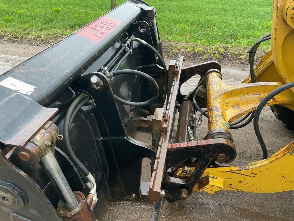 Radlader typu Caterpillar 906 H2 Shovel Loader, Gebrauchtmaschine v Lunteren (Obrázok 11)