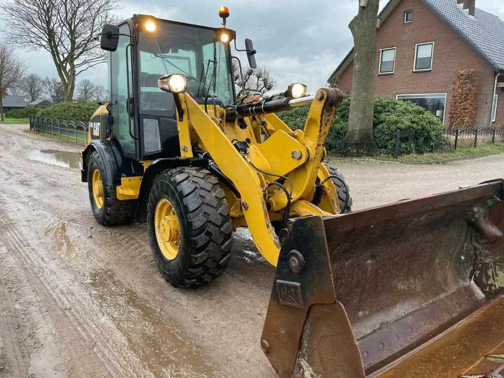 Radlader typu Caterpillar 906 H2 Shovel Loader, Gebrauchtmaschine v Lunteren (Obrázok 3)