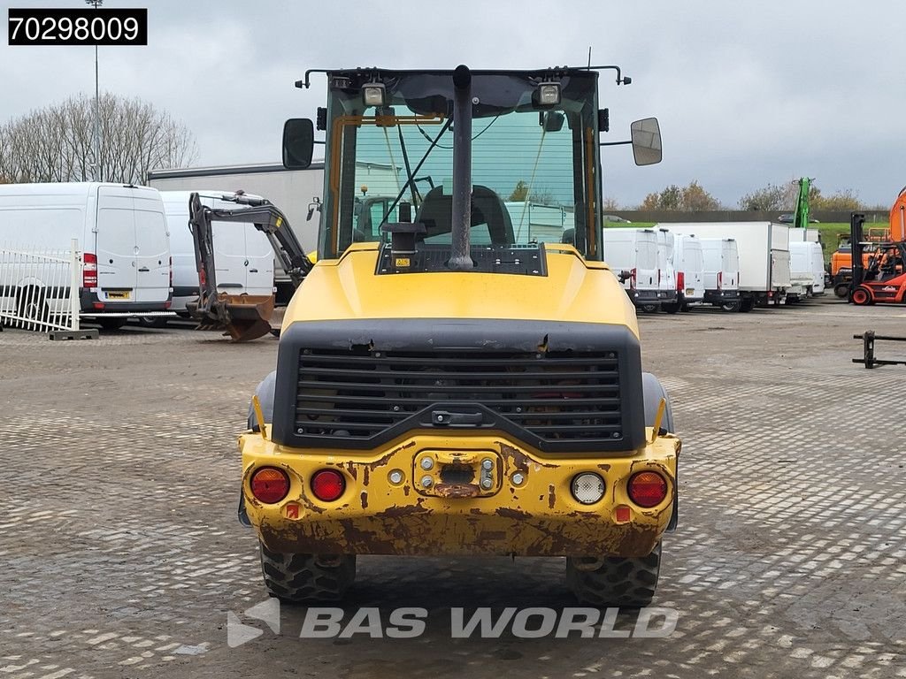 Radlader of the type Caterpillar 906 M 4-1 Bucket + Forks, Gebrauchtmaschine in Veghel (Picture 10)