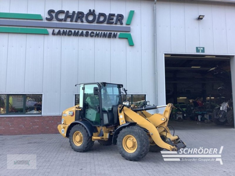 Radlader типа Caterpillar 906 M, Gebrauchtmaschine в Völkersen (Фотография 1)