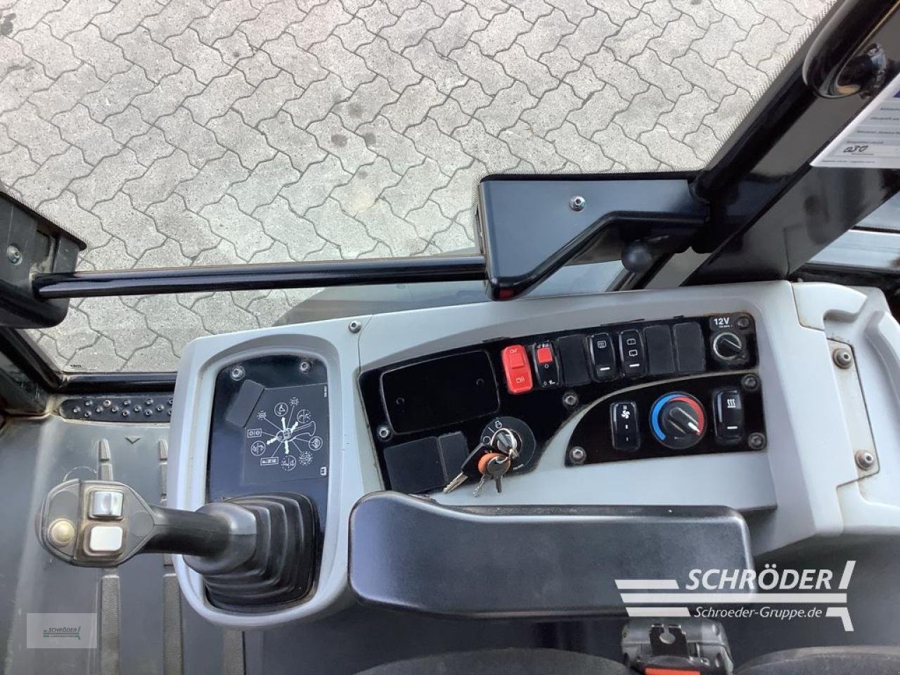 Radlader typu Caterpillar 906 M, Gebrauchtmaschine w Völkersen (Zdjęcie 14)