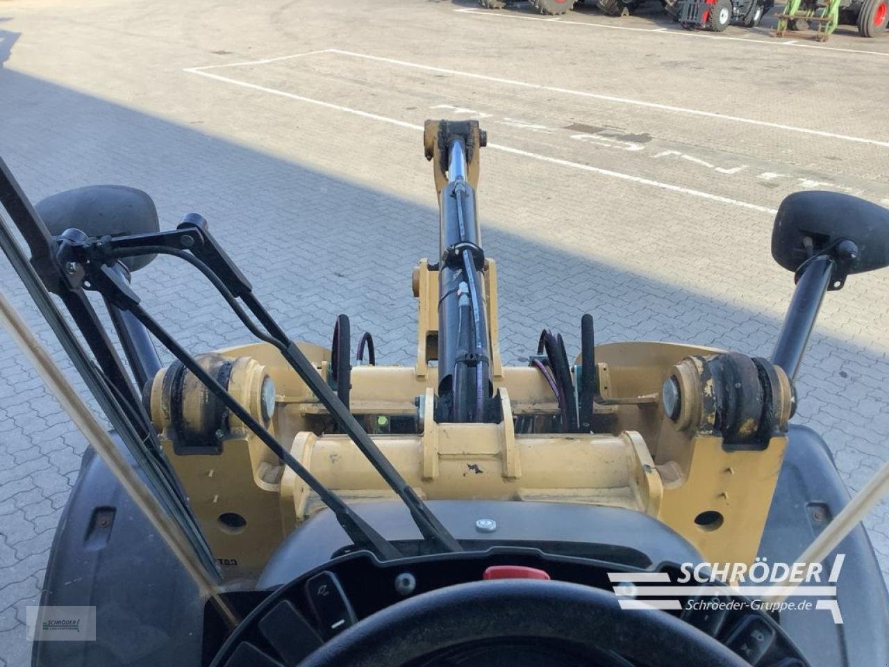 Radlader typu Caterpillar 906 M, Gebrauchtmaschine w Völkersen (Zdjęcie 17)