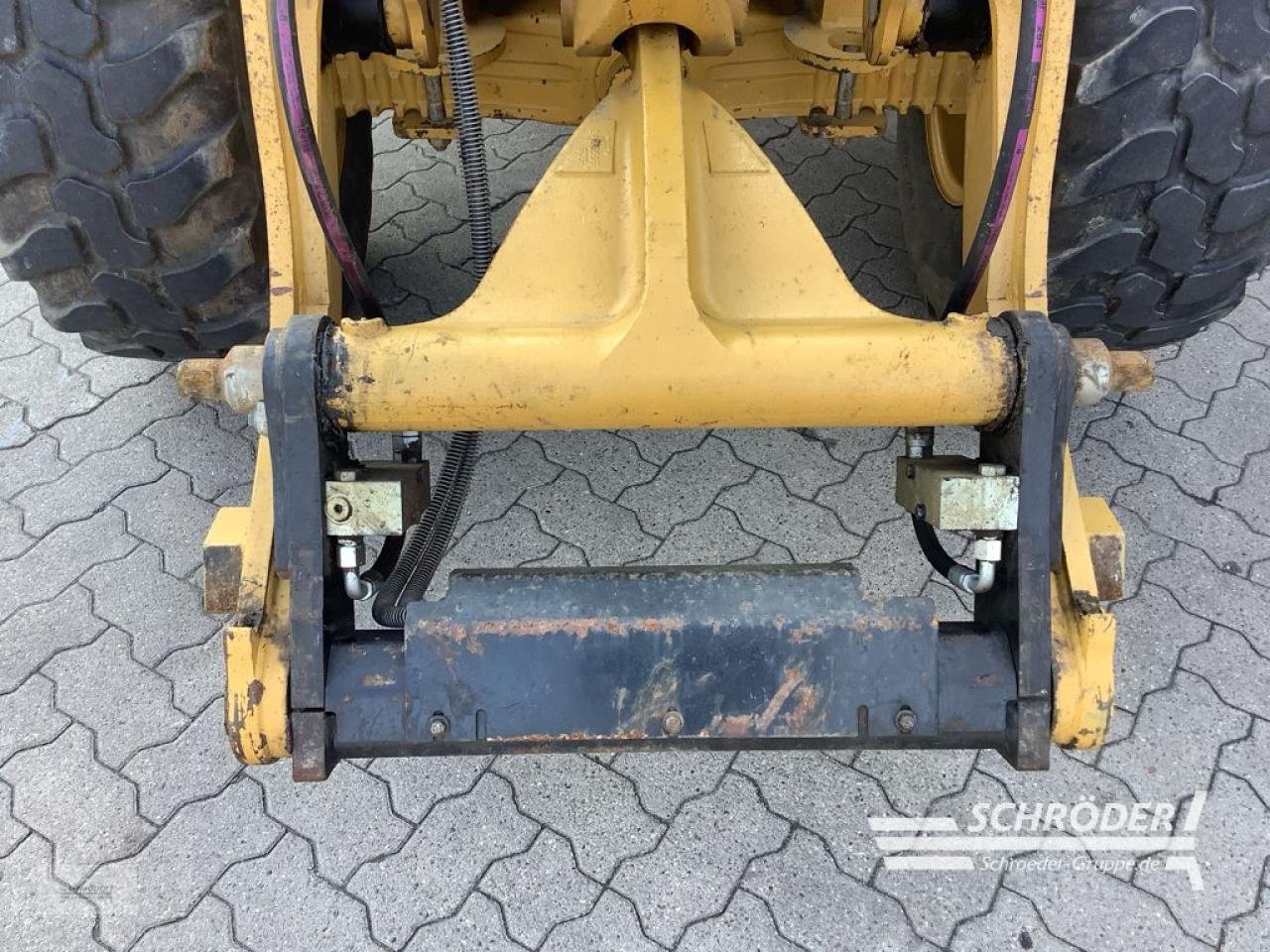 Radlader typu Caterpillar 906 M, Gebrauchtmaschine w Völkersen (Zdjęcie 18)