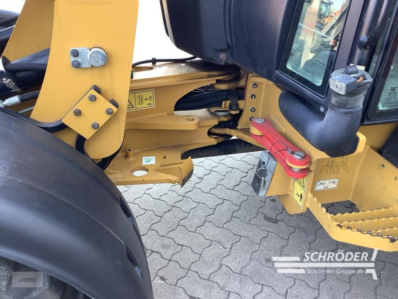 Radlader typu Caterpillar 906 M, Gebrauchtmaschine w Völkersen (Zdjęcie 19)