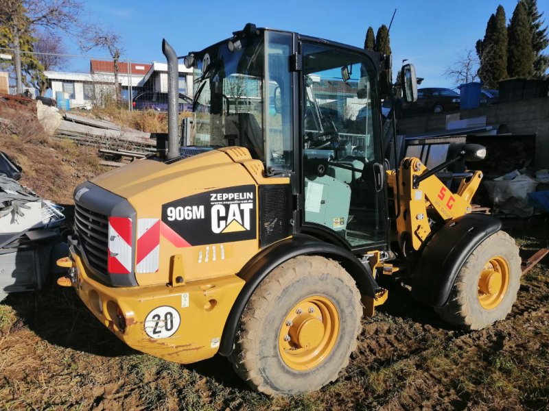 Radlader vrste Caterpillar 906 M, Gebrauchtmaschine v Trossingen (Slika 1)